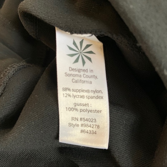 Athleta City Limits Chaturanga Leggings - Picture 9 of 10